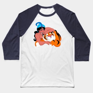 Tiger Prince Baseball T-Shirt